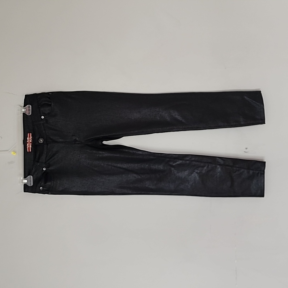 MAKERS OF TRUE ORIGINALS  pu leather pant